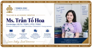Ms Trần Tố Hoa