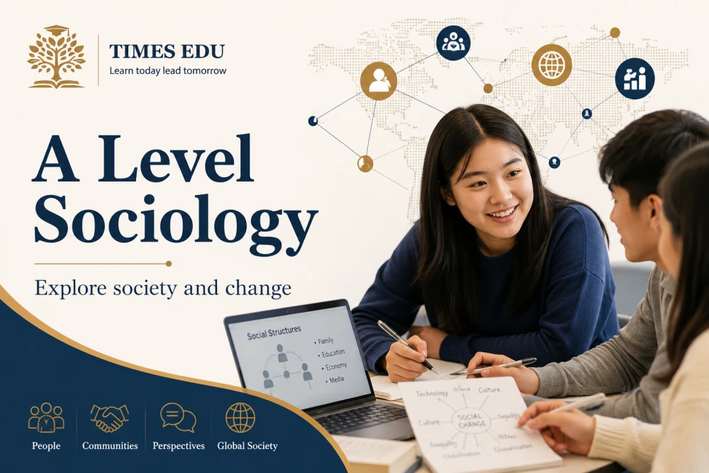 A level Sociology 9699: Exam Structure & Roadmap to an A* in 2026