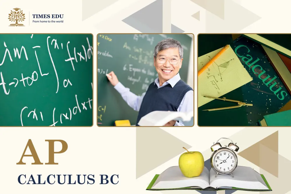 AP Calculus BC: So sánh với AB & cách đạt 5