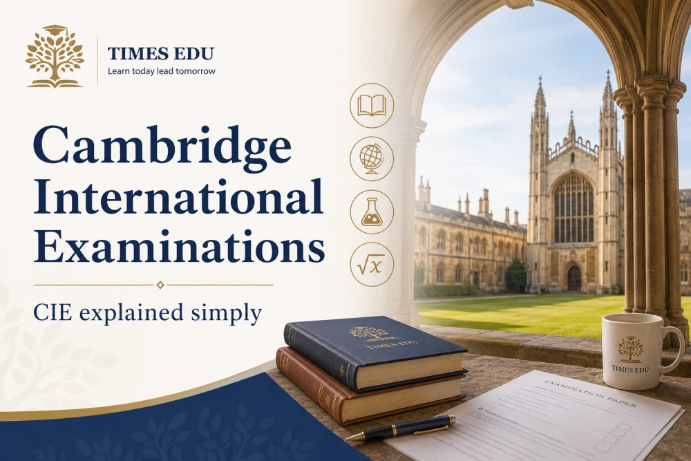 Cambridge International Examinations (CIE): The Complete Guide for Parents 2026