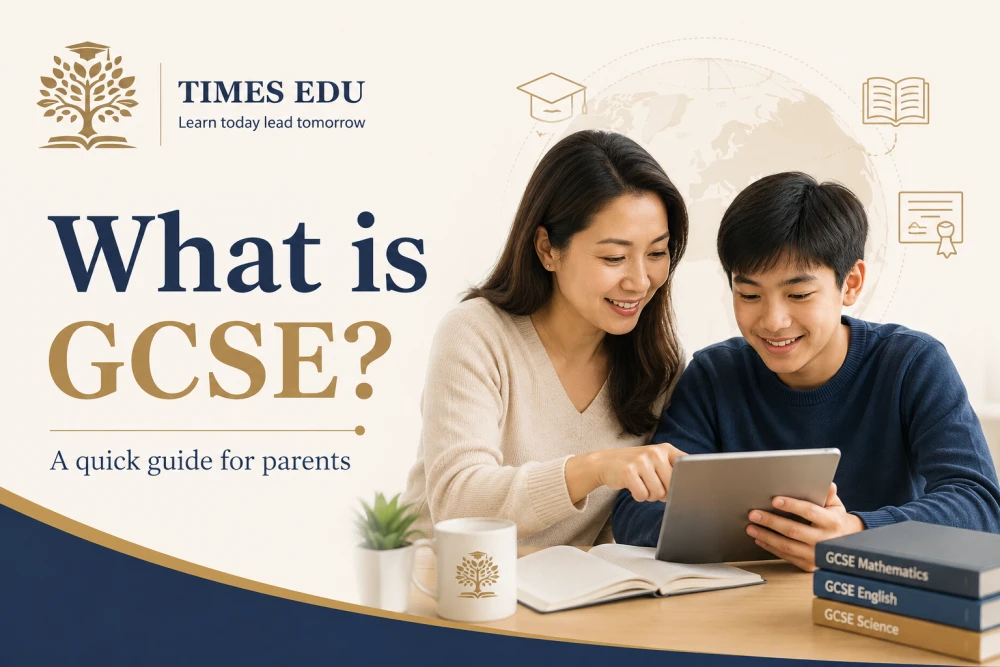 What Is GCSE? How It Differs From IGCSE and A-Level