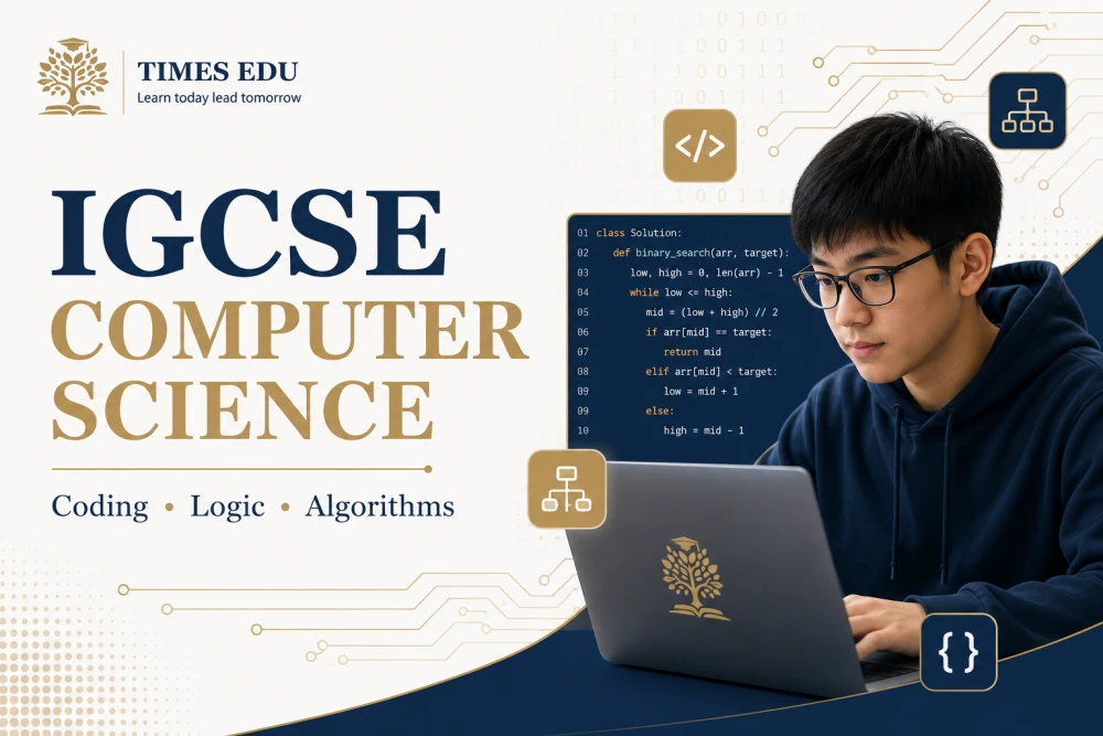 IGCSE Computer Science: Exam Structure & Roadmap to an A* in 2026