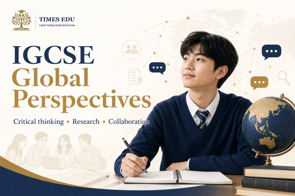 IGCSE Global Perspectives 0457: Exam Structure & Roadmap to an A* in 2026