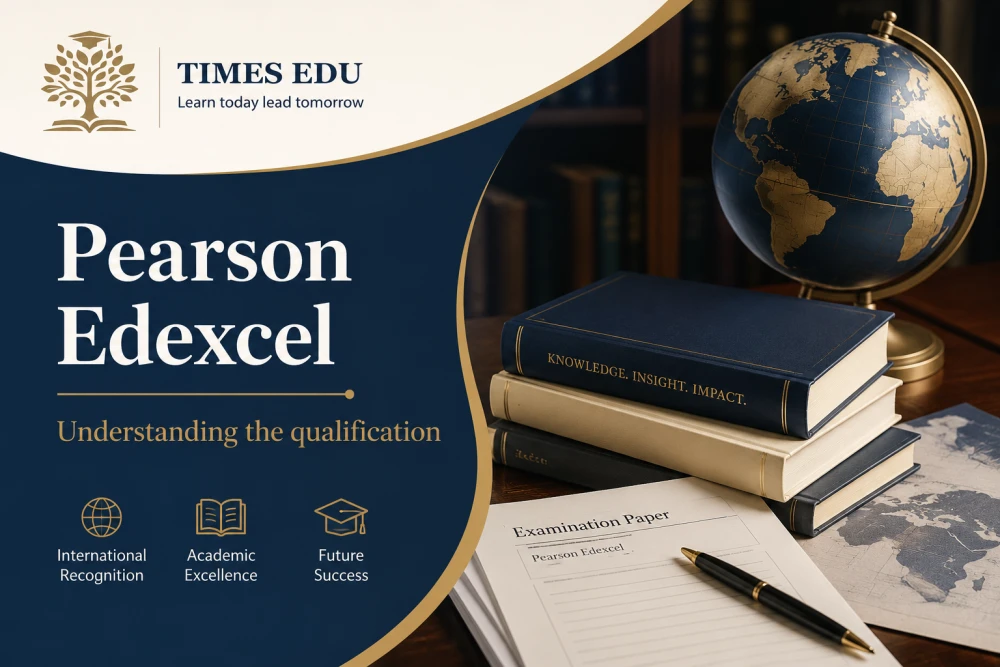 Pearson Edexcel Explained: What International Students Must Know Before Choosing This Exam Board (2026 Guide)