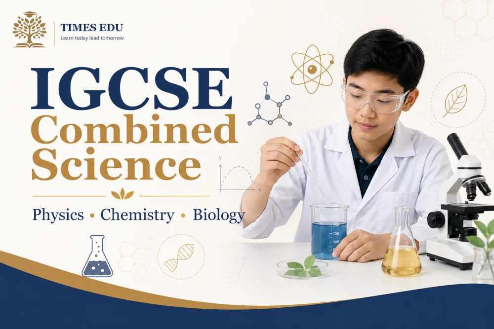 IGCSE Combined Science 0653: Exam Structure & Roadmap to an A* in 2026