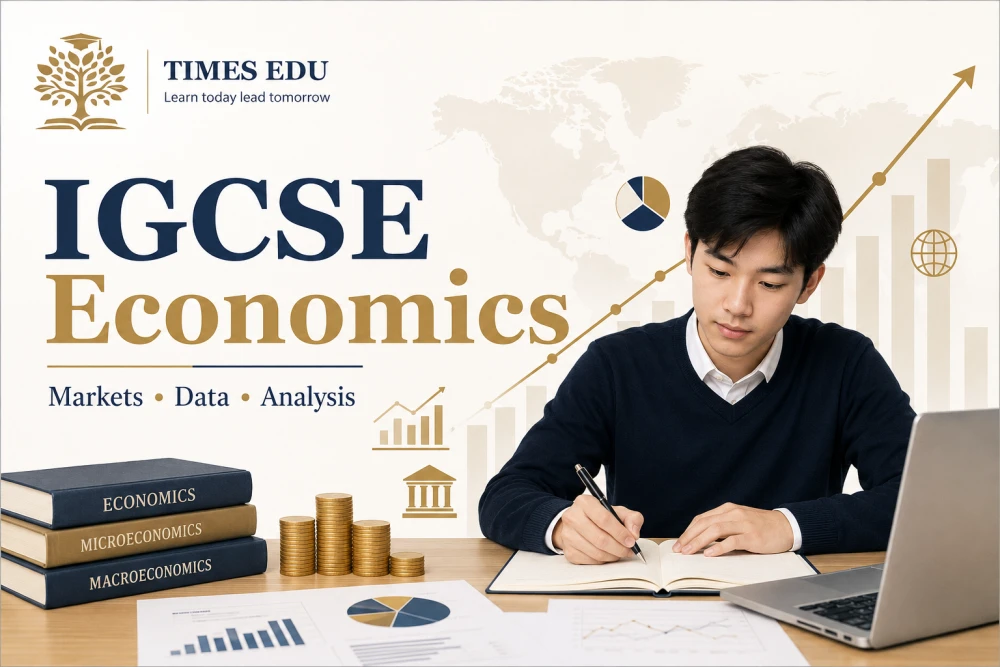 IGCSE Economics 0455: Exam Structure & Roadmap to an A* in 2026
