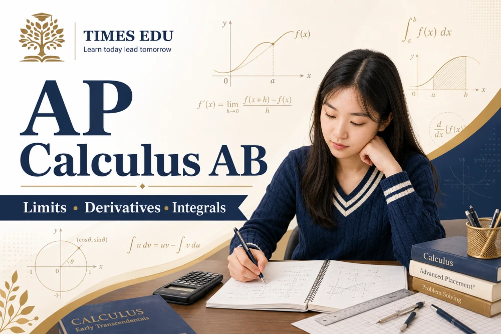 AP Calculus AB: Exam Structure & Roadmap to an 5 in 2026