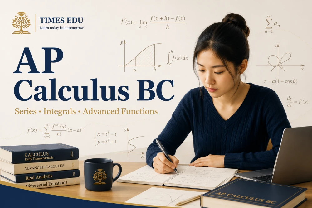 AP Calculus BC: Exam Structure & Roadmap to an 5 in 2026