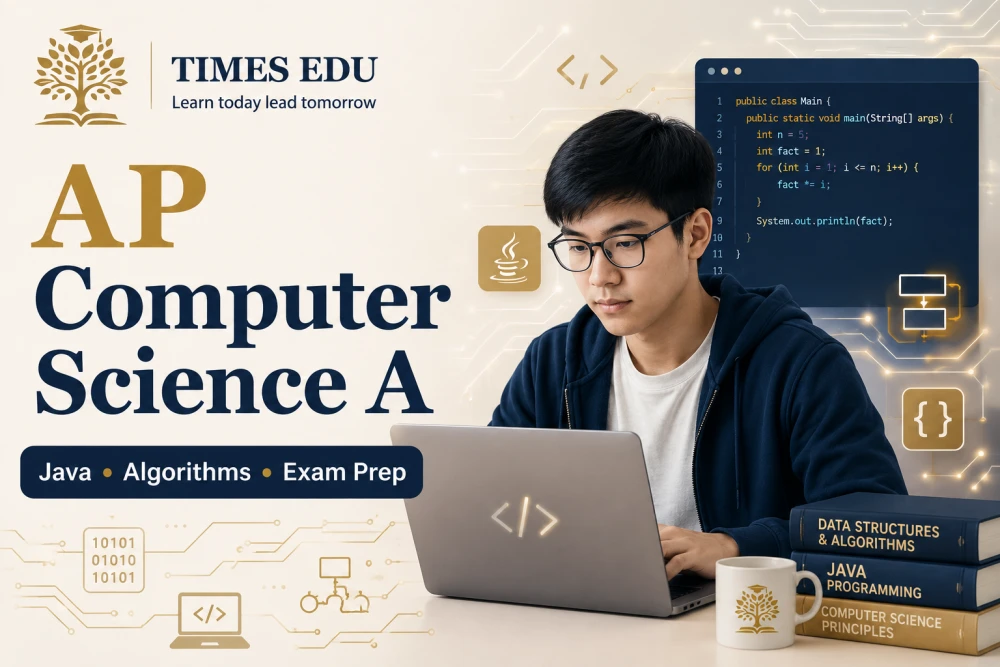 AP Computer Science A (AP CSA): Exam Structure & Roadmap to an 5 in 2026