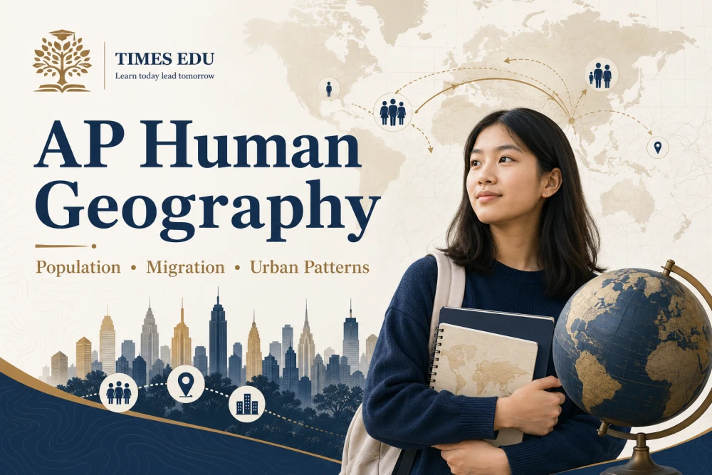 AP Human Geography: Syllabus, Exam Structure & Roadmap to an 5 in 2026