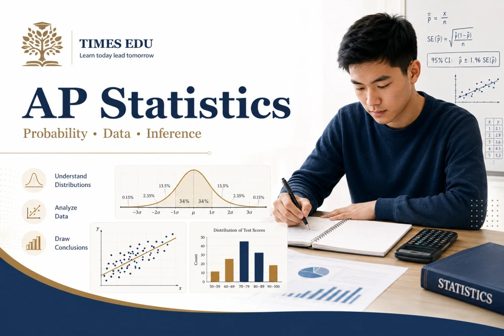 AP Statistics: Exam Structure & Roadmap to an 5 in 2026