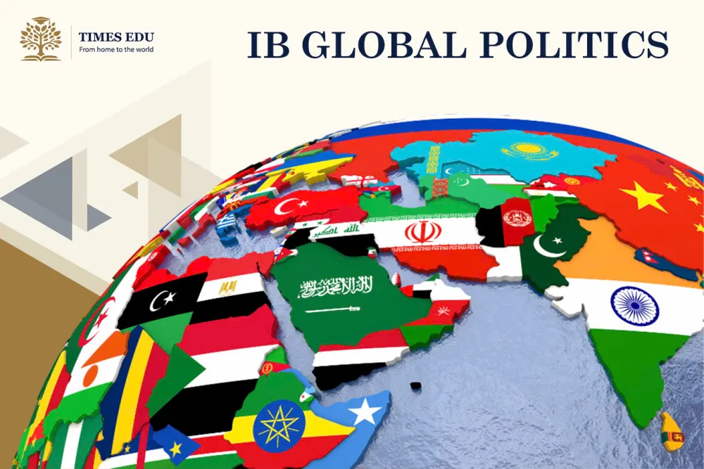 IB Global Politics: Học gì, độ khó & lợi thế hồ sơ 2026
