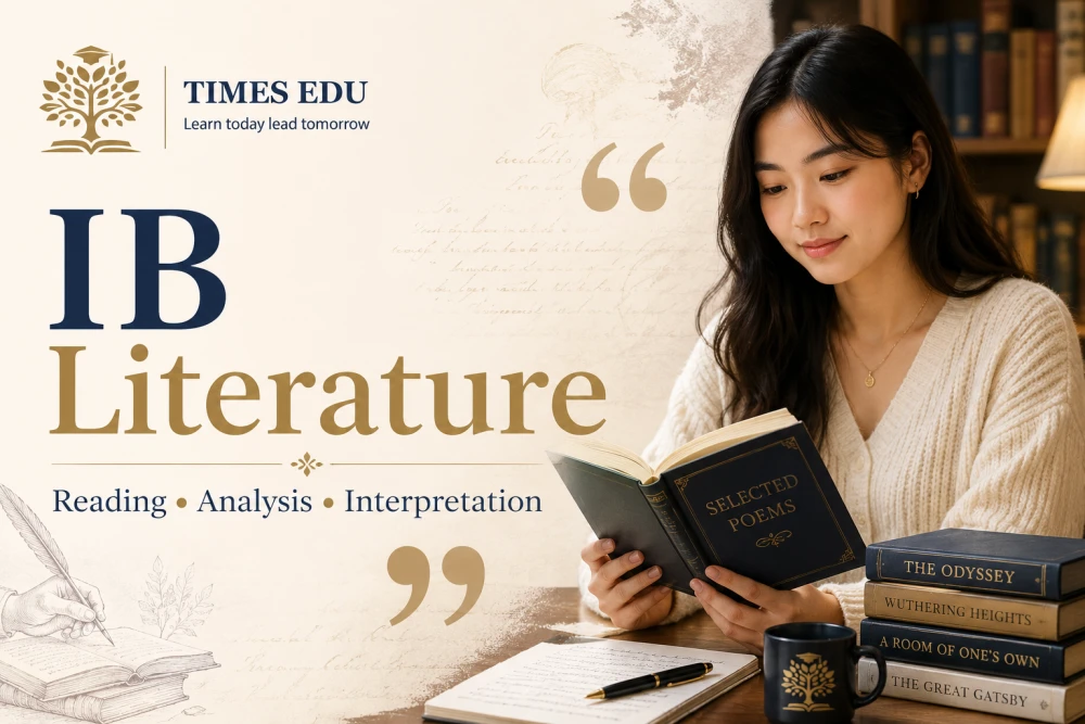 IB Literature: Exam Structure & Roadmap to an 7 in 2026