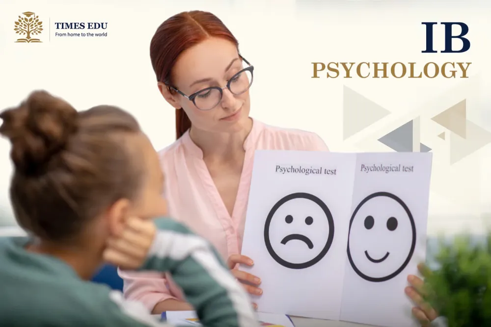 Khám phá IB Psychology: Môn học lý tưởng cho người yêu thích tâm lý học