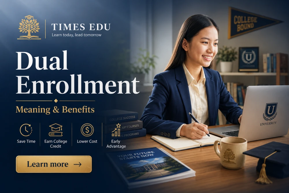 Dual Enrollment Meaning & Benefits 2026