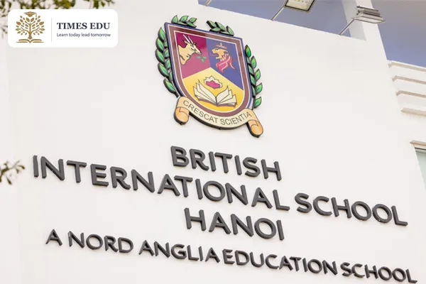 BIS là trường gì? Review British International 2026