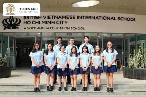 Học phí BVIS 2026: Bảng giá British Vietnamese đủ cấp