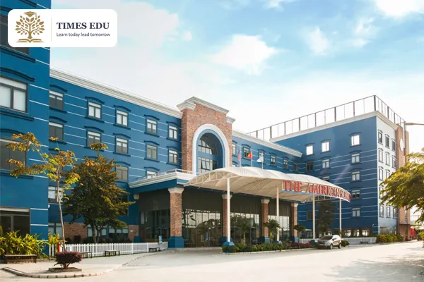Học phí TAS 2026: Bảng giá The American School TP.HCM