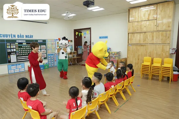Trường Mầm Non Vinschool 2026: Học Phí 50-280 Triệu/Năm Theo Hệ