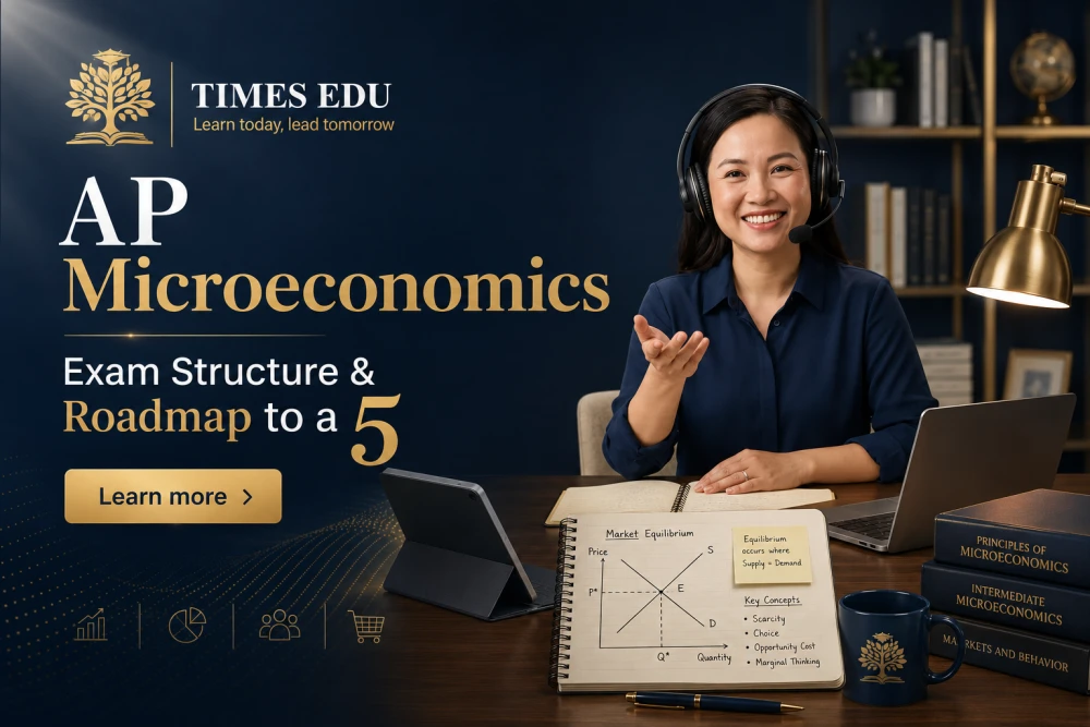 AP Microeconomics: Exam Structure & Roadmap to an 5