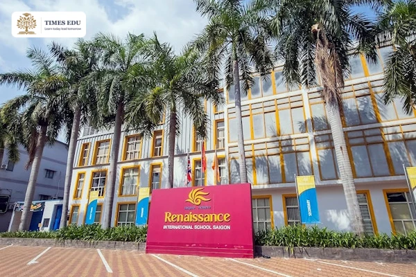 RISS Là Trường Gì? Renaissance International School Saigon 2026