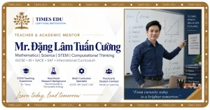 Mr Đặng Lâm Tuấn Cường