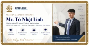 Mr Tô Nhật Linh
