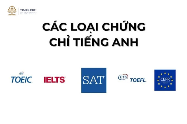 Chứng chỉ quốc tế là gì? Tổng hợp các loại phổ biến