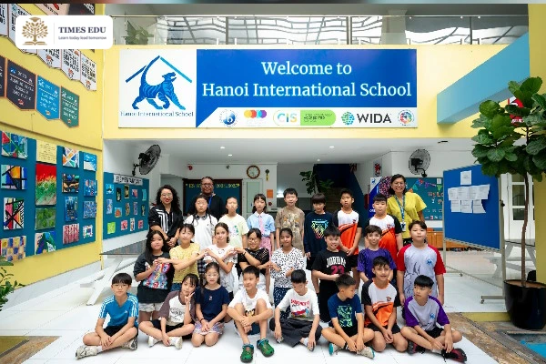 Học phí HIS Hanoi 2026: Bảng giá chi tiết từng cấp