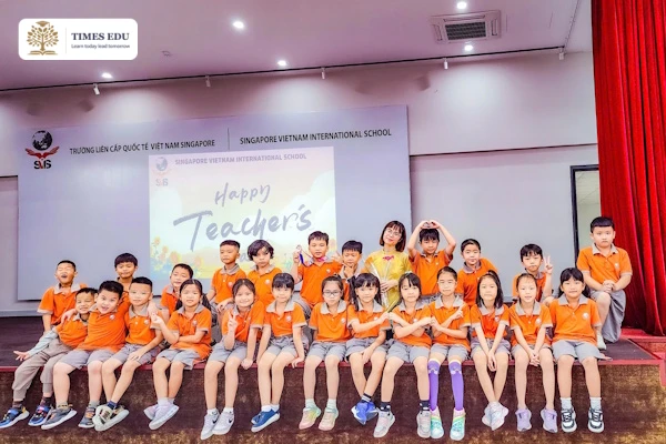 Học phí SVIS (Singapore Vietnam International School) 2026 có xứng với chất lượng đào tạo?