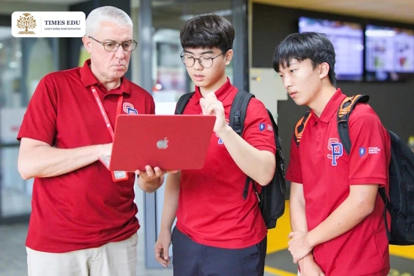 Học phí trường Mỹ St. Paul Hà Nội 2026: Bảng chi tiết