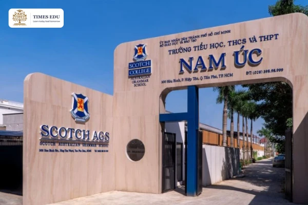 Top 6 trường quốc tế quận Tân Phú được phụ huynh đánh giá cao 2026