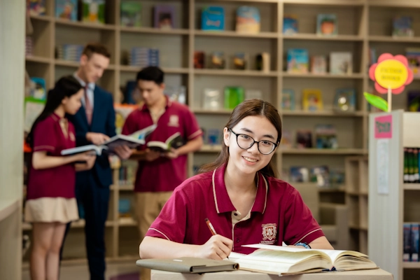 VAS Là Trường Gì? Vietnam Australia School 2026 (7 Cơ Sở HCM)