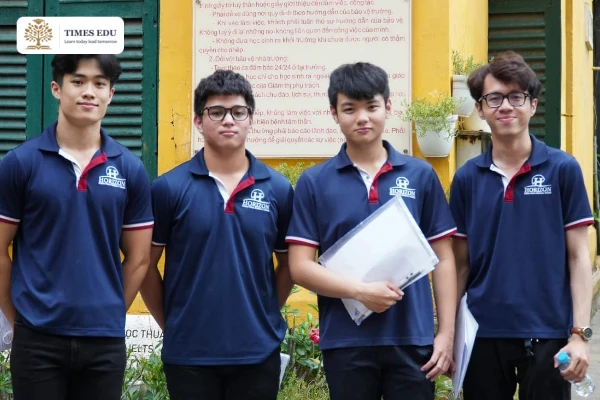 Trường Song Ngữ Quốc Tế Horizon 2026: Học Phí 100-280 Triệu/Năm