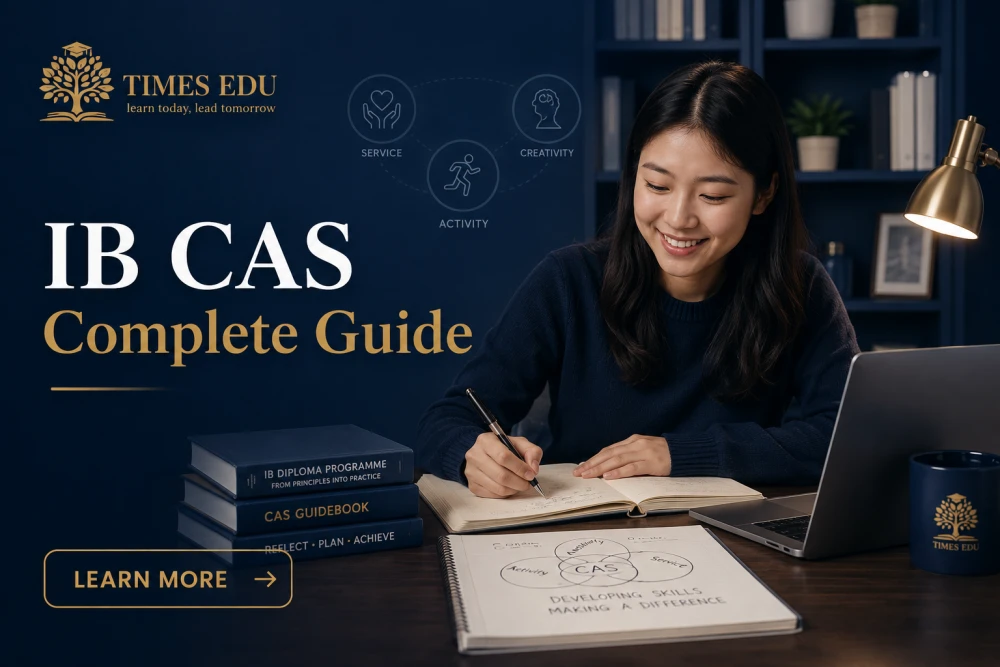 IB CAS Guide: Creativity, Activity and Service