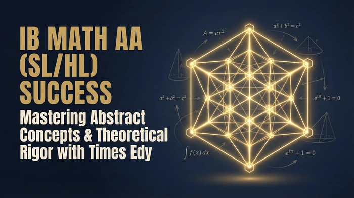 IB Math AA (SL/HL): Analysis & Approaches Tutoring | Times Edu