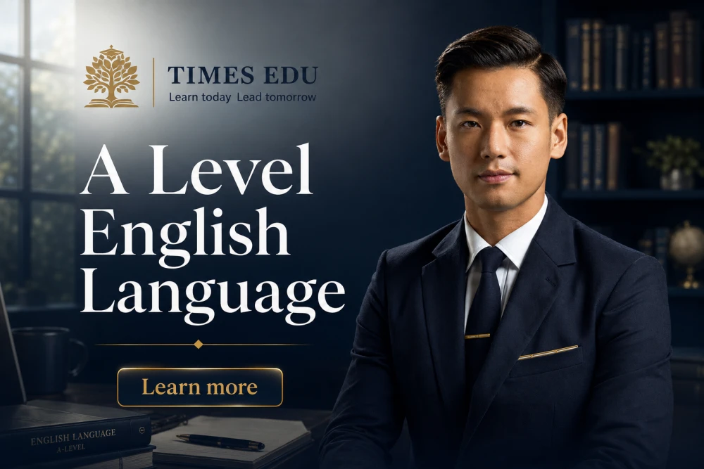 A level English Language: Exam Structure & Roadmap to an A* in 2026