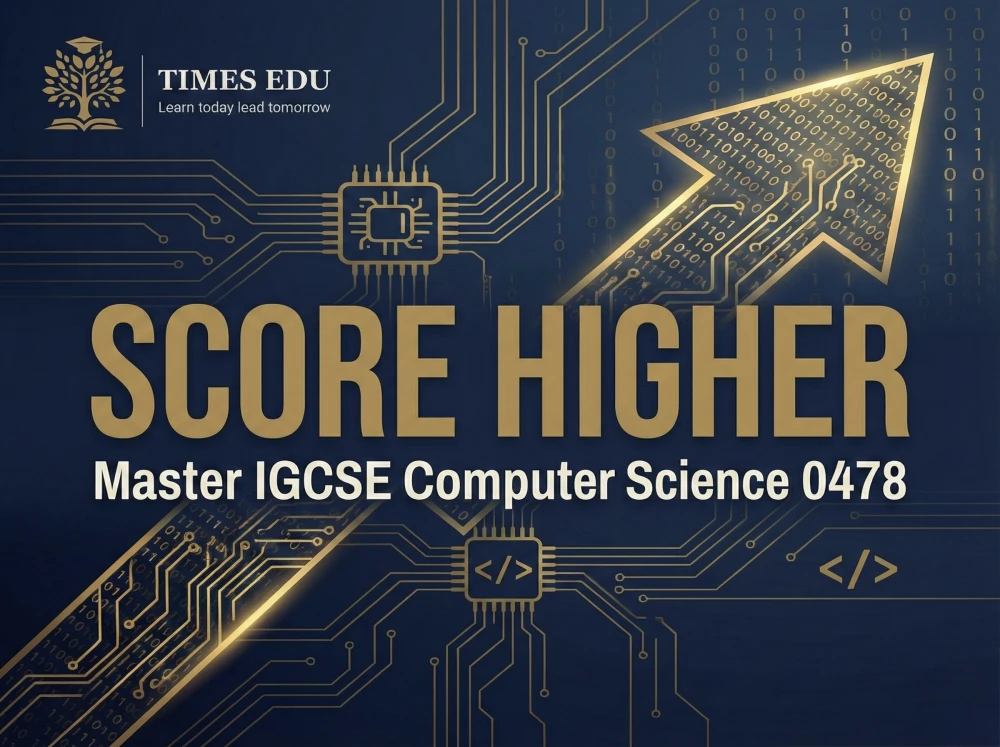 IGCSE Computer Science 0478/0984: Algorithms & Programming Logic 1 Student studying computer science code