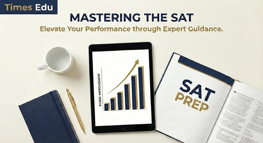 SAT Score Improvement 2026: From 1200 to 1500+ in 12 Weeks