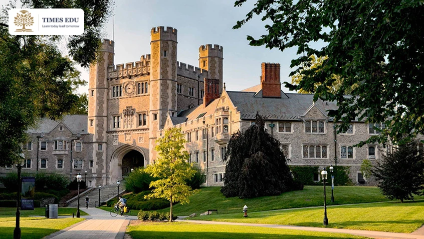 Đại học Princeton University: Học phí, ngành học, điều kiện, học bổng