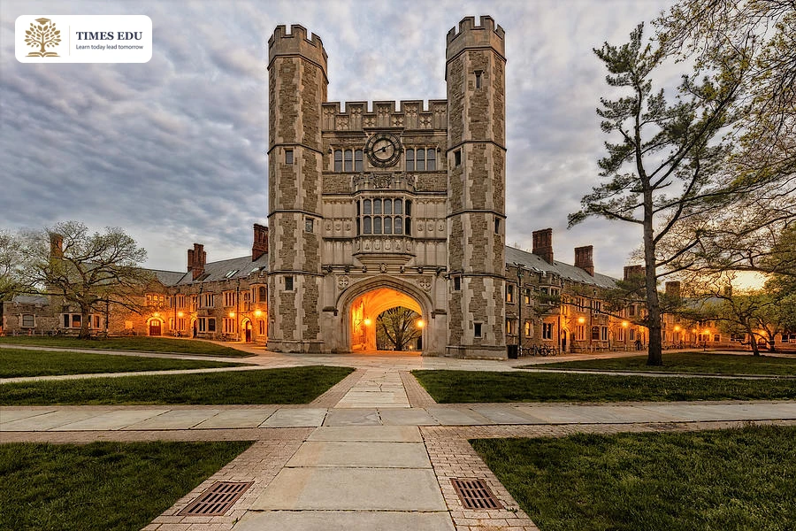 Đại học Princeton University: Học phí, ngành học, điều kiện, học bổng