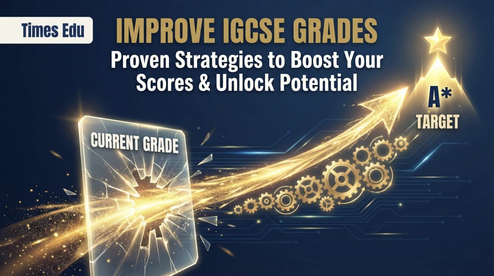 Struggling with IGCSEs? How to Improve Grades Fast 2026