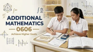 Additional Mathematics 0606 IGCSE Past Paper | Download Free PDF