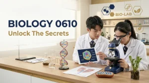 Biology 0610 IGCSE Past Paper & Mark Schemes | Download Free PDF