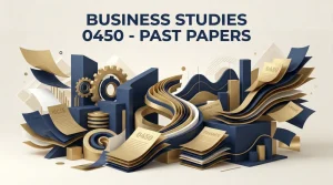 Business Studies 0450 Past Paper Free Download PDF