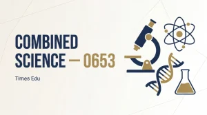 Combined Science IGCSE 0653 Past Paper