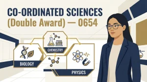 Co-ordinated Sciences (Double Award) 0654 IGCSE Past Paper Free Download PDF