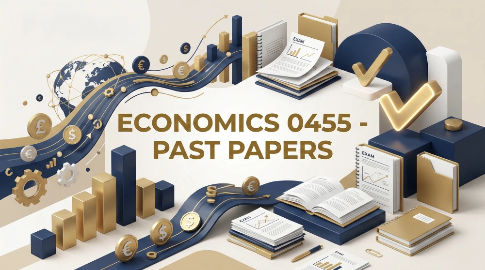 Economics 0455 IGCSE Past Paper Free Download PDF - Times Edu