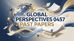 Global Perspectives 0457 Past Paper Free Download PDF
