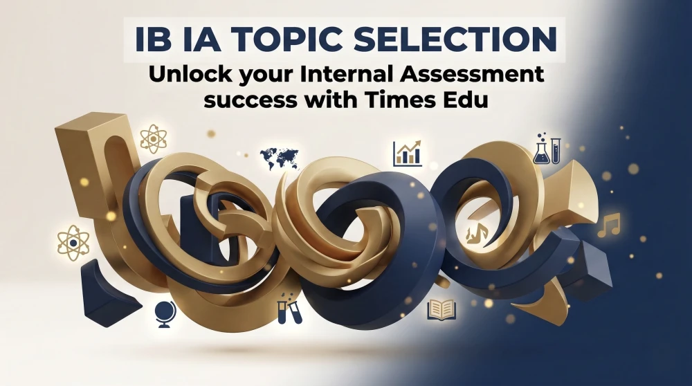 IB IA Topic Selection for 2026: How to Choose a Strong and Manageable ...